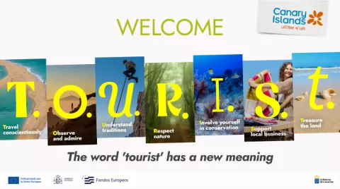 Redefinimos el concepto de “turista” en la campaña de invierno destinada a viajeros responsables con el destino
