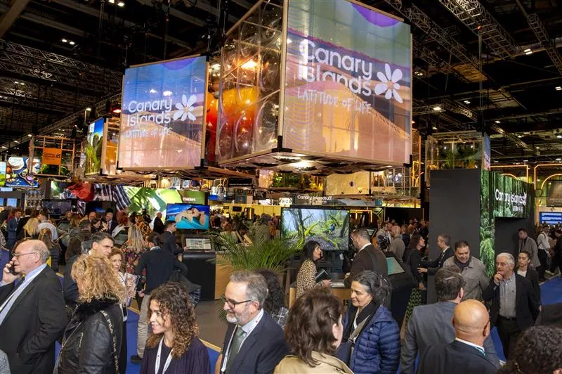 Islas Canarias recibirá el 60% de la facturación que dejará el turismo británico en España este invierno